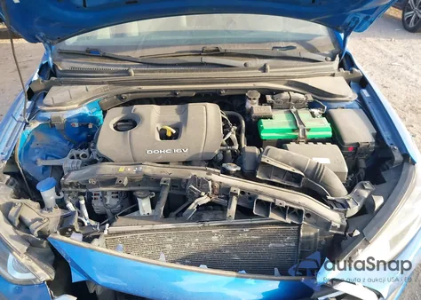 2017 Hyundai Elantra Se from USA, damaged, VIN KMHD74LF8HU226162